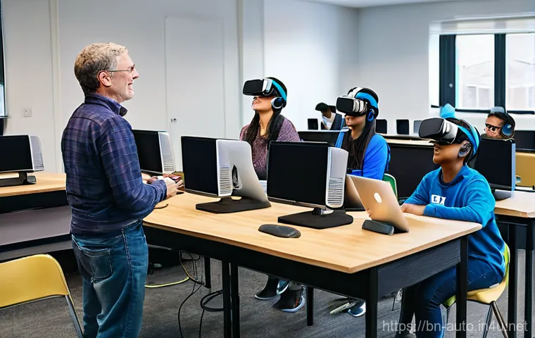 공장자동화의 윤리적 고려 - **Prompt:** A diverse group of factory workers, men and women of various ages, dressed in clean, mod...