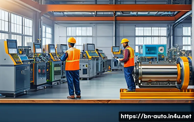 공장자동화 장비의 투자 수익률 관련 이미지 1