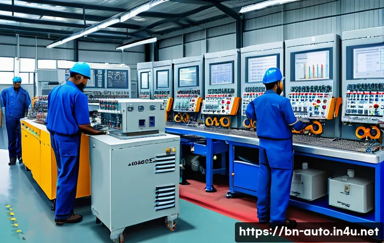 공장자동화 장비의 투자 수익률 관련 이미지 2